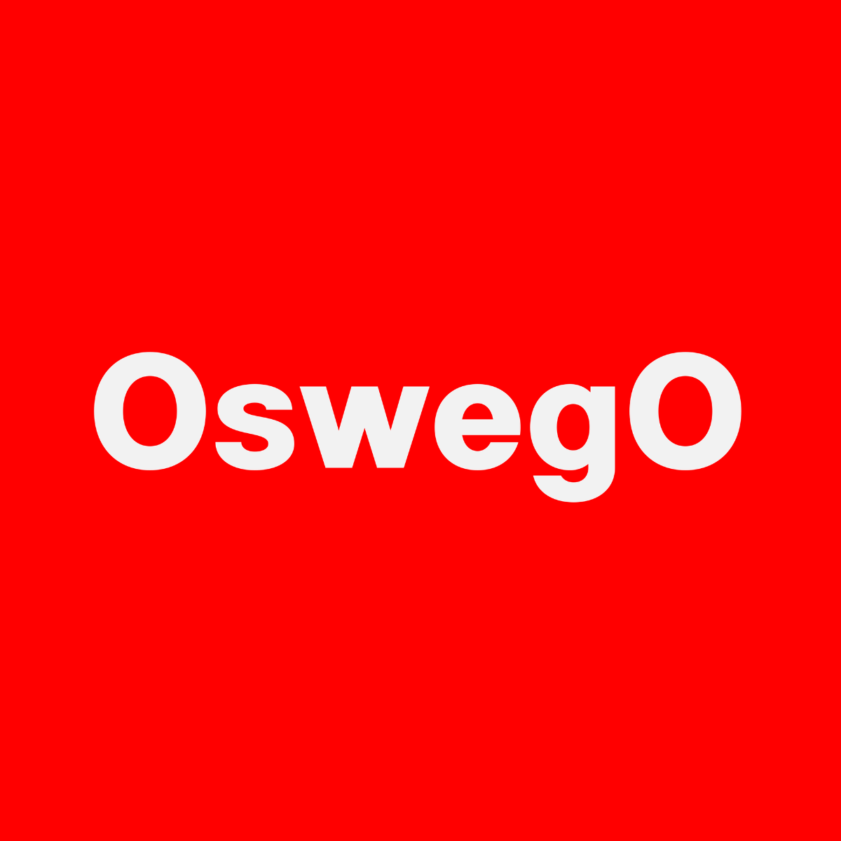 OswegO